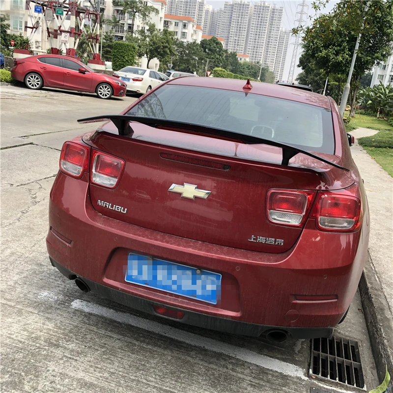 Chevrolet Malibu 2008 Rear