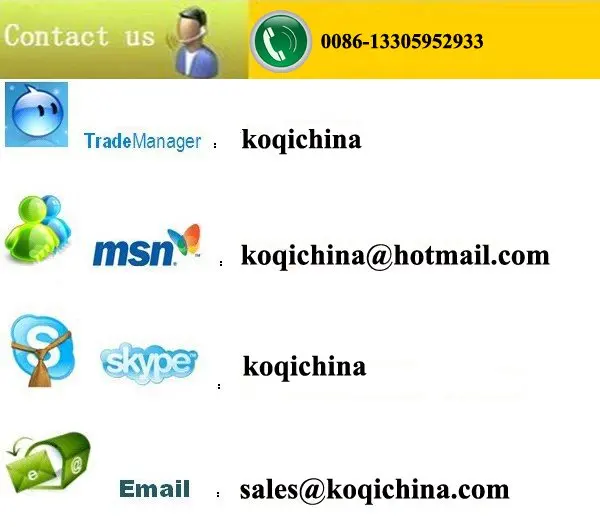 Contact Me 