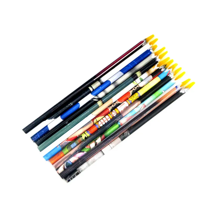 1 шт. бусины для ногтей аппликатор для стразов ручка для дизайна ногтей деревянная восковая Ручка DIY инструмент для дизайна ногтей случайный цвет#629