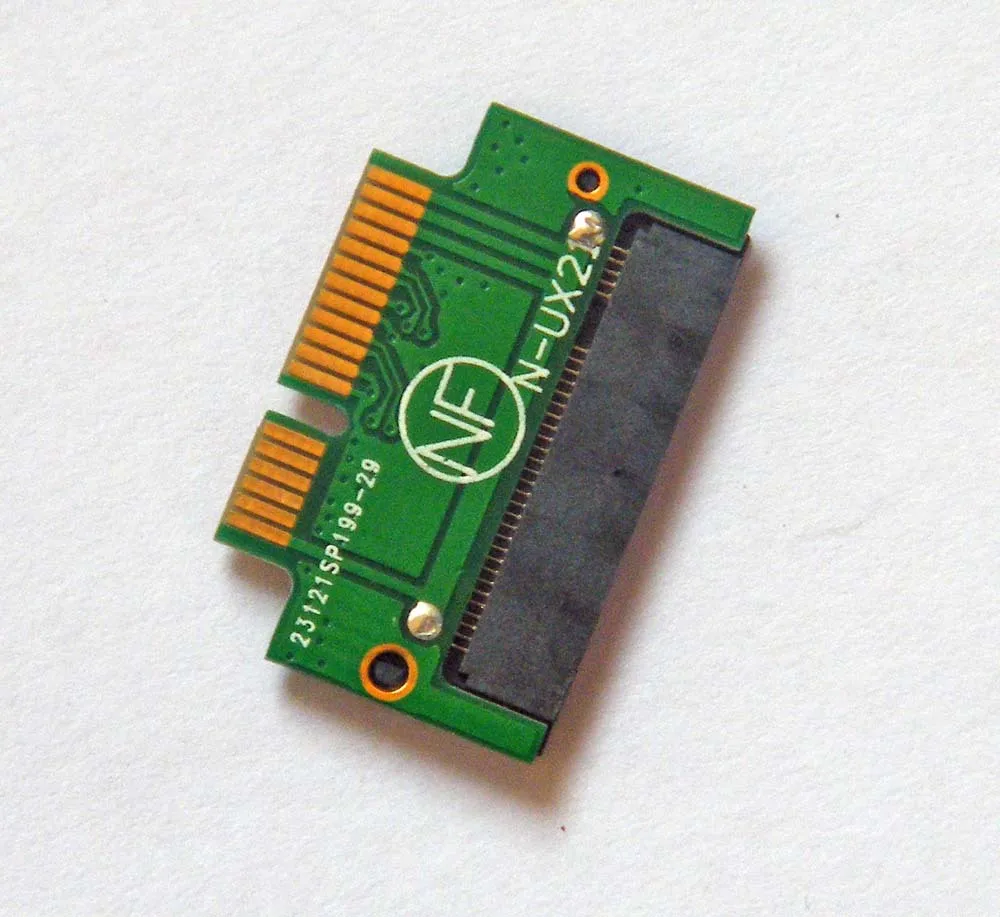 

128G 256G 512G M.2 NGFF SSD + Adapter replace SDSA5JK-128G SDSA5JK-256G SD5SE2 XM11 for Asus UX31 UX21 TAICHI21 TAICHI31