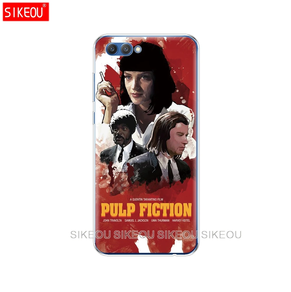 Силиконовый чехол для телефона Huawei Honor 10 V10 3c 4C 5c 5x 4A 6A 6C pro 6X 7X 6 7 8 9 LITE Pulp 5|Бамперы| |