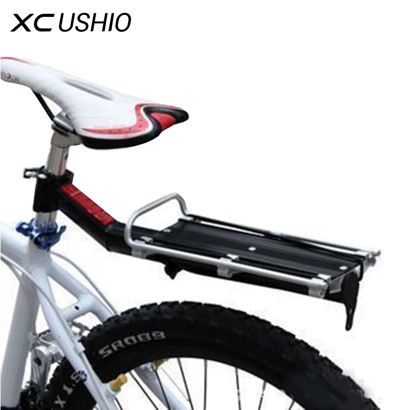 Quick Remove Bicycle Cargo Rack High Strength Mountain Bike Bicycle