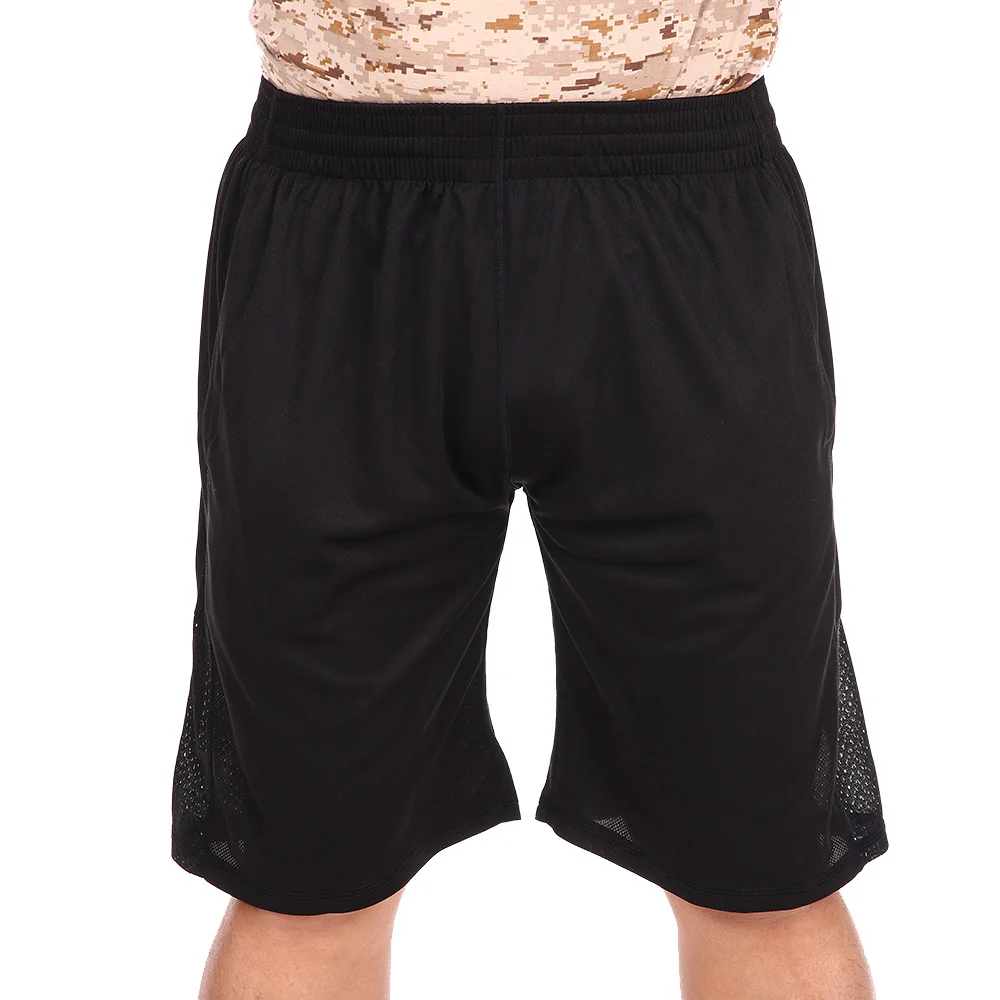 

Lixada Summer Quickly Dry Running Shorts Breathable Training Exercise Jogging Cycling Shorts Football Fitness Workout Jogging