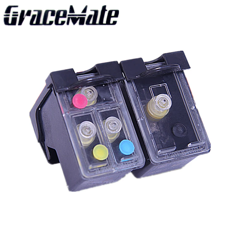 

Replacement For HP 131 135 Ink Cartridge compatible for HP Deskjet 460 5743 5940 5943 6843 6940 PSC 1600 1613 2350 2353 2355