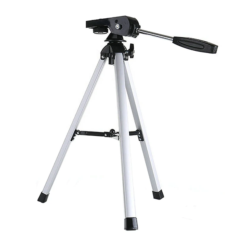HD 200X астрономический телескоп 70 мм апертура преломления Монокуляр F40070M наружный просмотр Луны с портативным штативом детский подарок