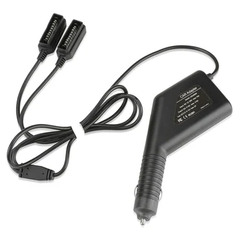 

DJI Mavic 2 Battery Charger with USB Car Charger for MAVIC 2 PRO ZOOM Drone Remote Controller Outdoor Smart Fast Charging Hub