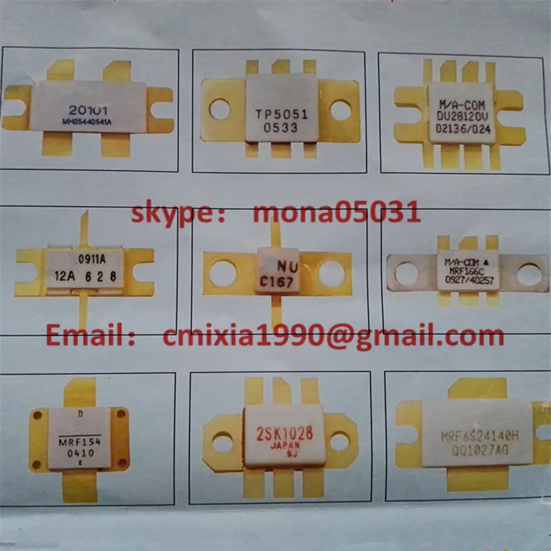 RF POWER VDMOS TRANSISTOR SRFH1063transistor switchtransistor