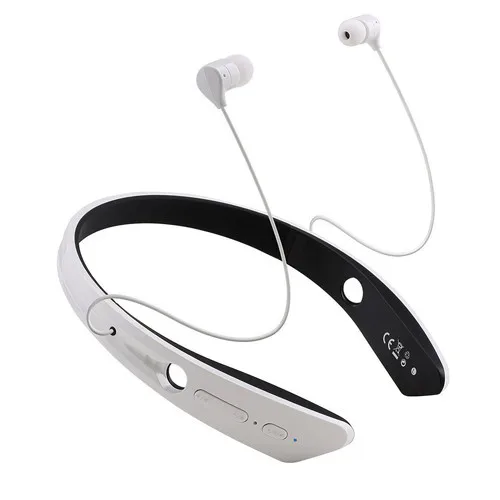 Wireless A2DP Bluetooth Stereo Headphone Sport Headset Ring Collar Earphones Earbuds With Mic Handsfree For Smartphones PC PS3 Wireless A2DP Bluetooth Stereo Headphone Sport Headset Ring Collar Earphones Earbuds With Mic Handsfree For Smartphones PC PS3