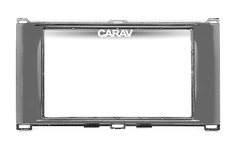 CARAV 11-771 Car Radio Installation Trim Fascia Panel