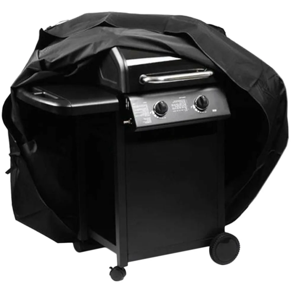 

Outdoor picnic Cooking Tool Waterproof BBQ Grill Barbeque Cover Anti Dust Protector For Electric Gas Charcoal Barbeque Grill