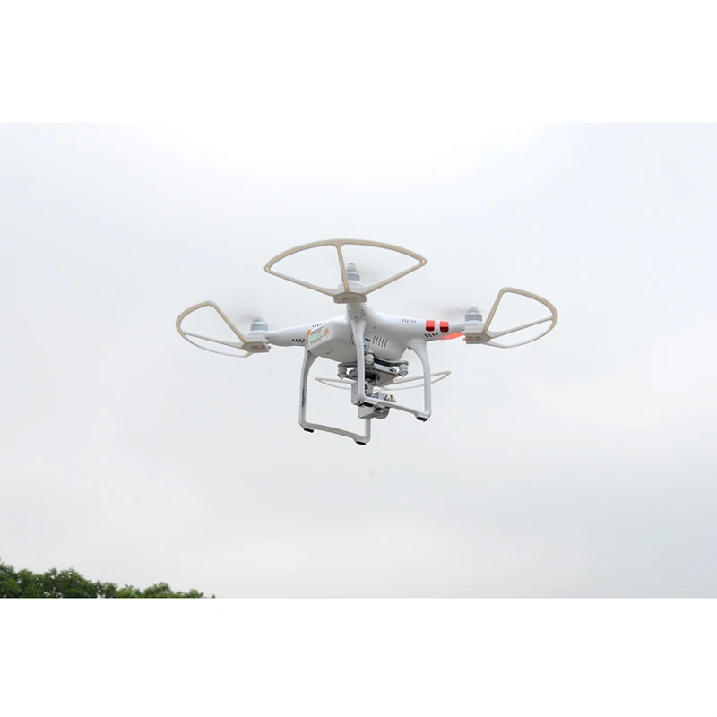 Sunnylife для DJI Phantom 3 Drone Аксессуары Силиконовая крышка двигателя прозрачный, мягкий чехол гелевый защитный чехол протектор