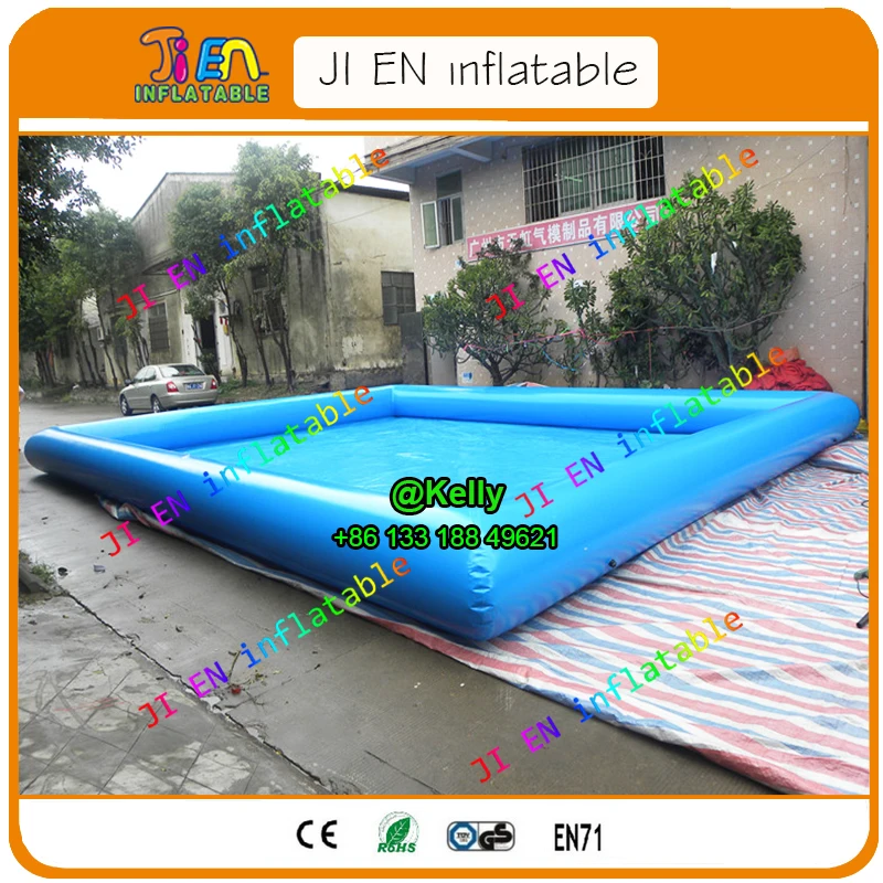 durable inflatable pool