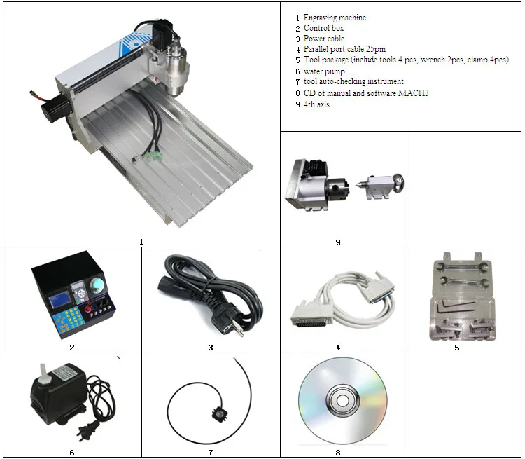 3040V+H 0.8kw 4axis  (6)