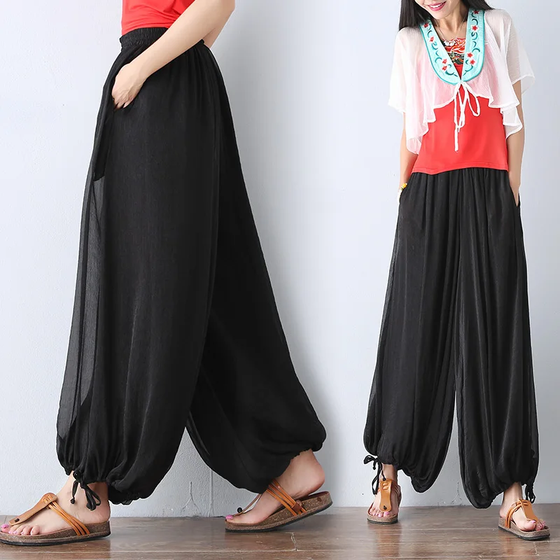 Индийские штаны дхоти. Baggy loose cotton harem pants. Штаны в индийском стиле. Шелковые шаровары. Штаны в индийском стиле.