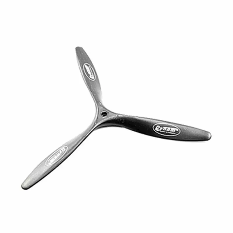 Dynam 9060 9x6 3 лопастной Пропеллер для самолета SR22 tessna182sky|propeller for airplane|propeller 90609x6 propeller |