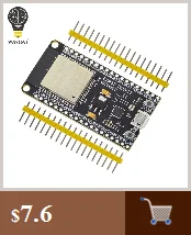 WAVGAT Горячая ACS712 20A диапазон Холла текущий сенсор модуль ACS712 модуль для Arduino 20A