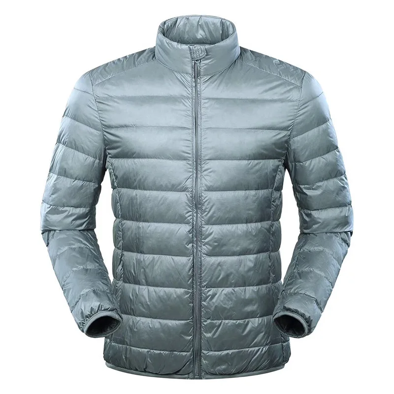 NewBang Plus 6XL 7XL Down Jacket Men's Large Size Ultra Light Down Jacket Men Duck Down Windbreaker Lightweight Feather Coats white puffer jacket Down Jackets