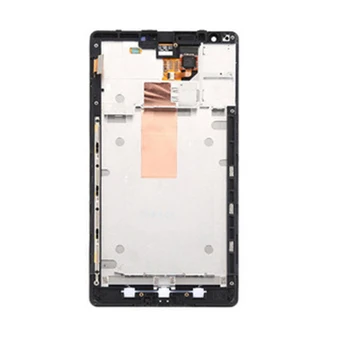

New LCD For Nokia Lumia 1520 LCD Display Touch Screen with frame Digitizer Panel Assembly Replacement Parts