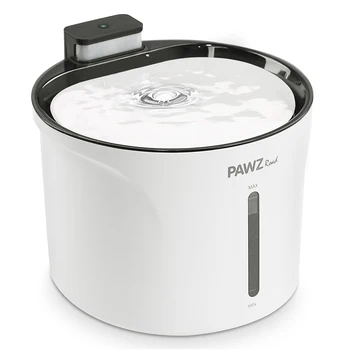 

Domestic Delivery Pet Water Dispenser 3L Big Capacity Electric Kitten Puppy Cat Fountain Automatic Smart Dog Drinking Bowl