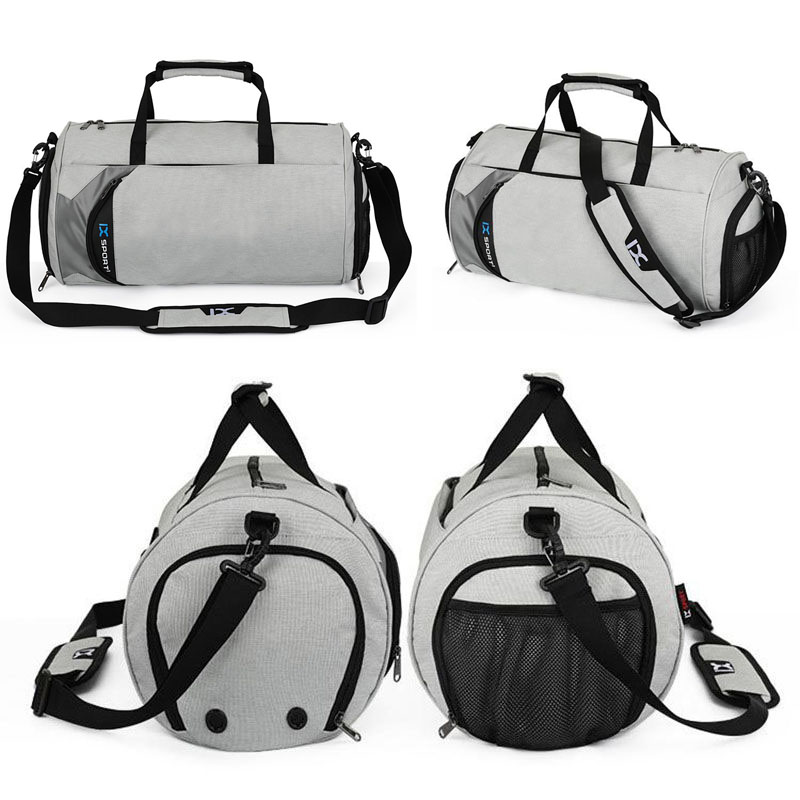 Men Gym Bags For Training Bag 2019 Tas Fitness Travel Sac De Sport Outdoor Sports Shoes Women Dry Wet Gymtas Yoga Bolsa XA103WA
