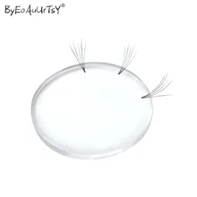 Накладные ресницы Многоразовые силиконовые накладки для ресниц Объемные накладки для ресниц поддон подставка держатель для накладных ресниц Красота Макияж Assistan