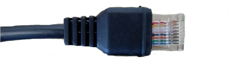 Ручной микрофон 8 ядро полета с кристаллической головкой для Kenwood tm281, tm481, tm471, tm271, tk868g, tk8108, tk768g радио