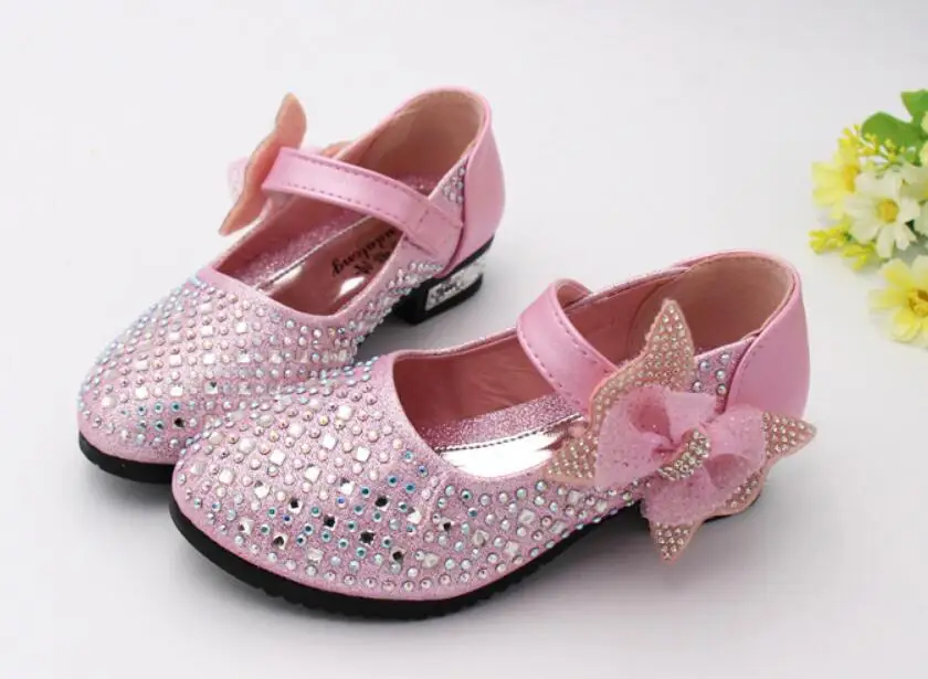 Girls Princess sandal shoes-38