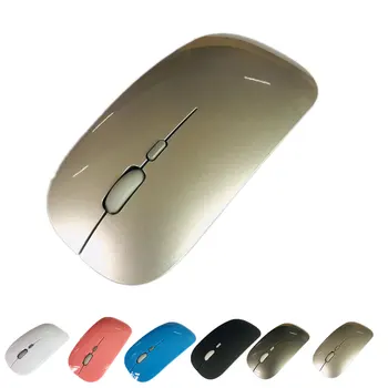 

Rechargeable Wireless Mouse USB Receiver Power-saving Mute Desktop Laptop Computer Gaming Mice