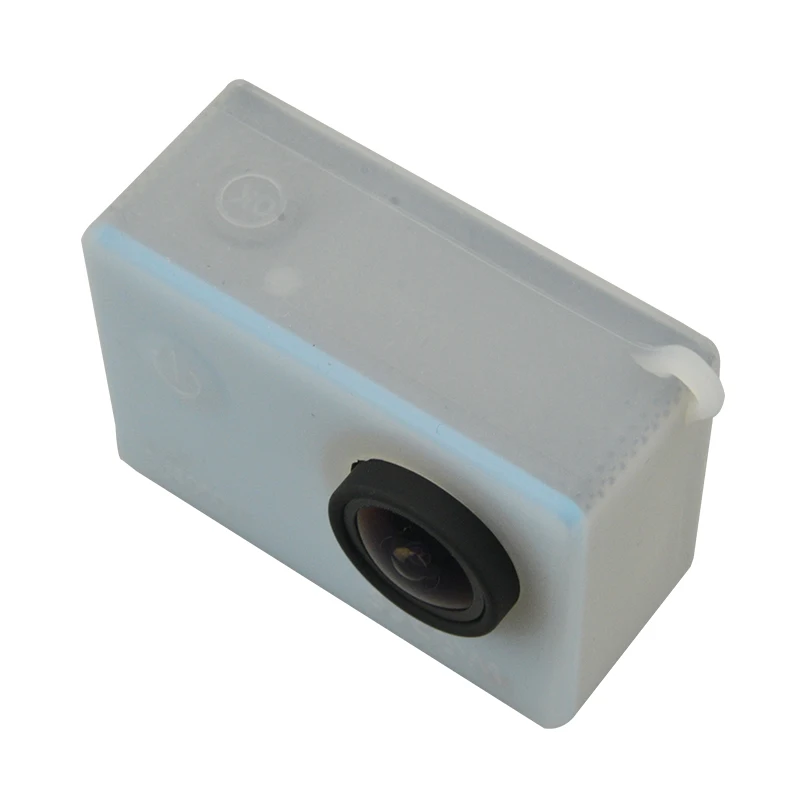 SJCAM аксессуары силиконовый защитный чехол для SJ4000/M10/SJ5000 серии Спорт Экшн камеры
