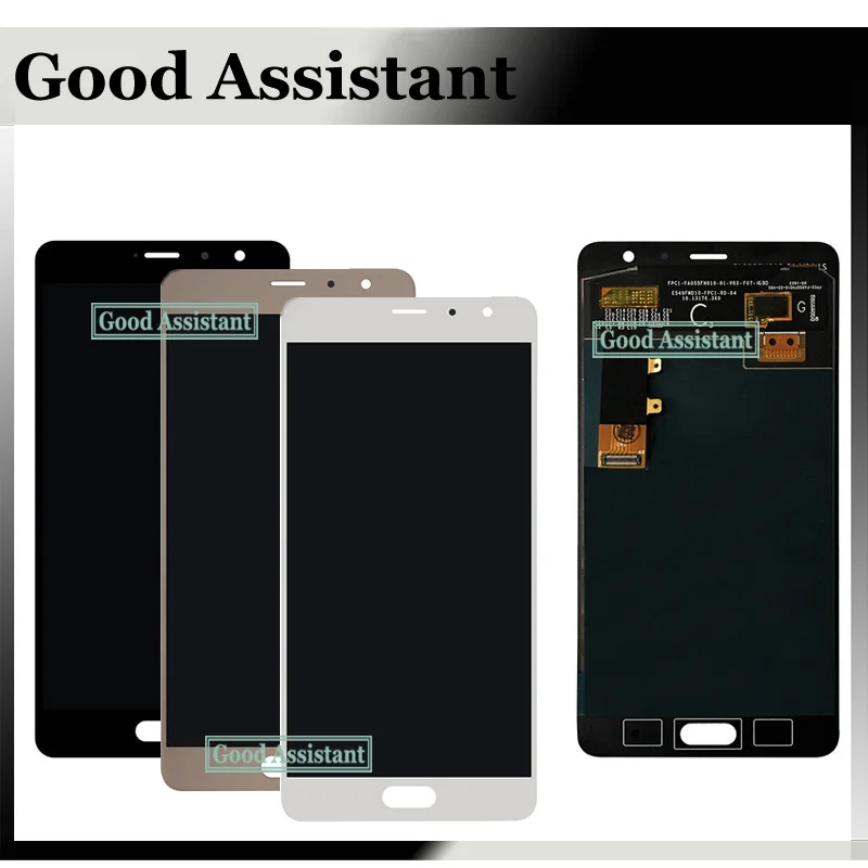 imágenes para Negro/blanco/oro 5.5 pulgadas nuevo original para xiaomi redmi pro/prime pantalla lcd + pantalla táctil digitalizador asamblea reemplazo imágenes para Negro/blanco/oro 5.5 pulgadas nuevo original para xiaomi redmi pro/prime pantalla lcd + pantalla táctil digitalizador asamblea reemplazo