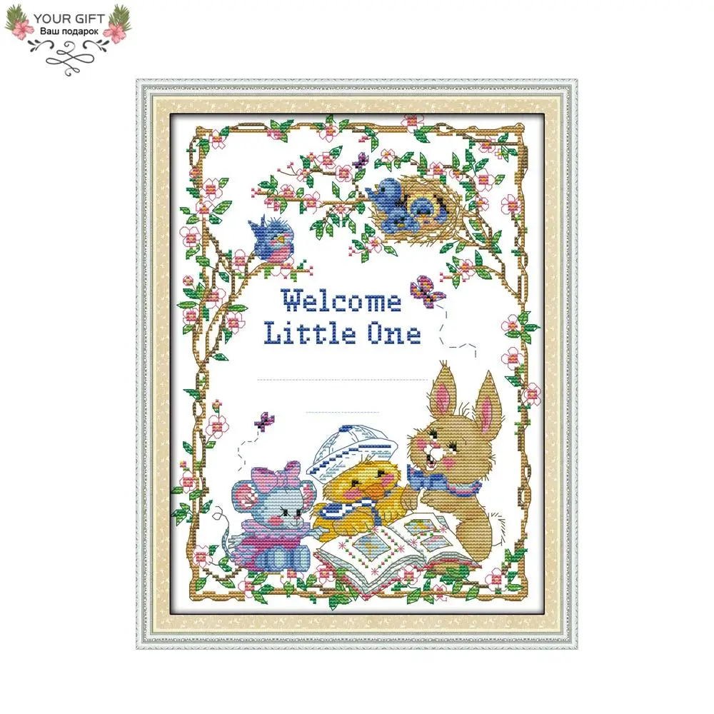 Набор для вышивки крестиком Joy Sunday K770(1)|joy sunday|cross stitch kitscounted cross kits |
