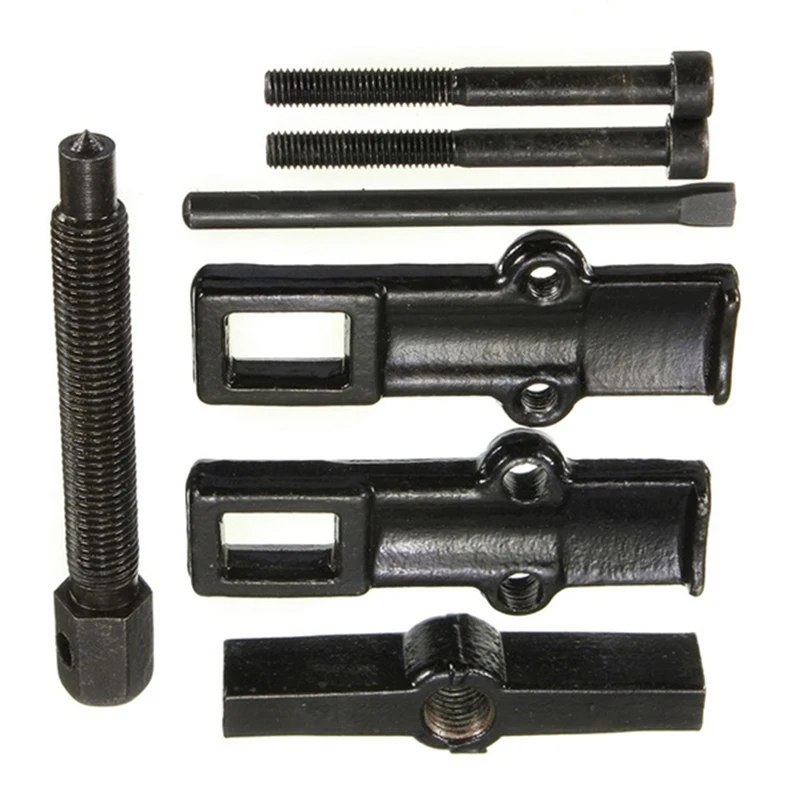 

FSLH-35x45 Type Black Plated Two Jaws Gear Puller Armature Bearing Puller Forging