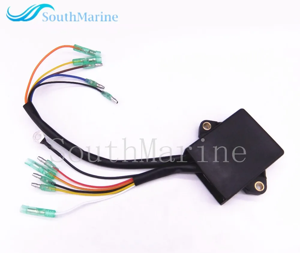 66M-85540-00 66M-85540-01 CDI Coil Unit for Yamaha Outboard Engine F9.9 F15 T9.9