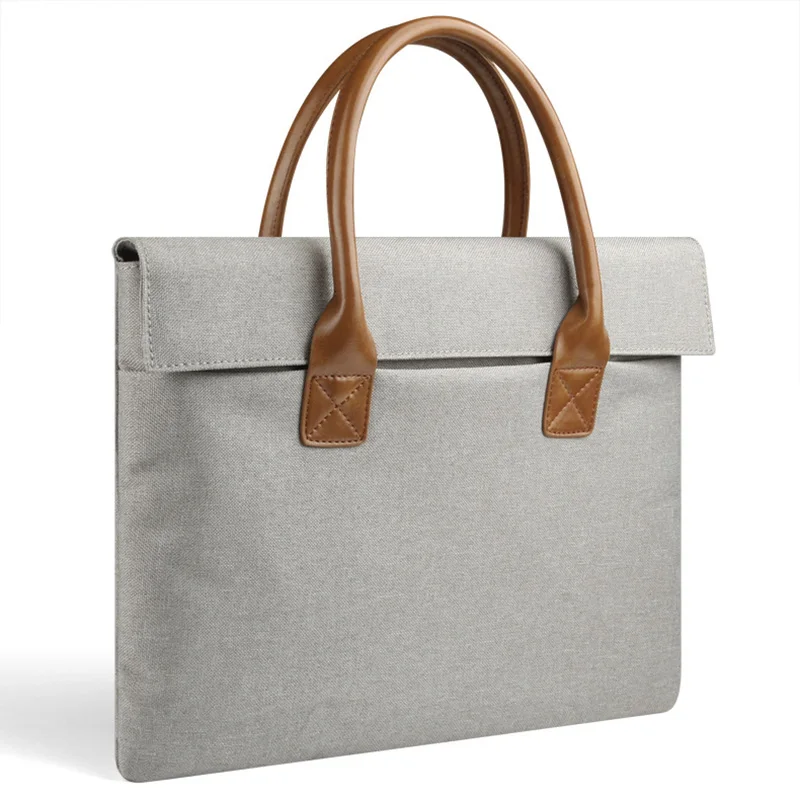 11 12 13 14 15.6 Inch Laptop Bag Sleeve For Macbook Air Pro Dell Asus Xiaomi Surface Notebook Bag Laptop Case Women Men Handbag (5)
