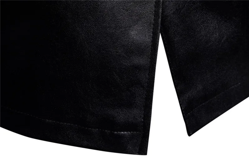 long leather jacket men 12
