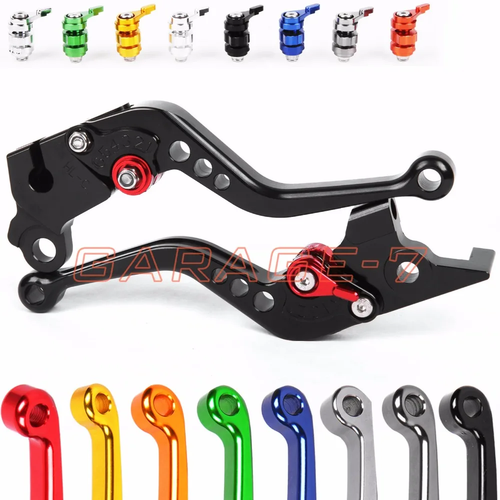 

10 Colors For Ducati MONSTER 695 696 796 S2R 800 900SS ST2 ST4 S ABS 748 916 400 600 750 IE Moto Short/ Long Clutch Brake Levers