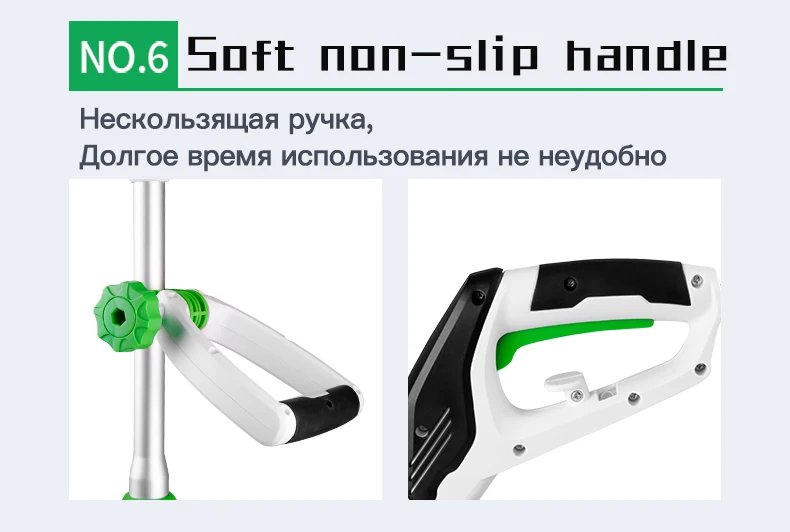 280 Вт/550 Вт Электрический триммер для травы YAT газонокосилка линия регулируемый вал вращения трубки садовый резак травы инструмент