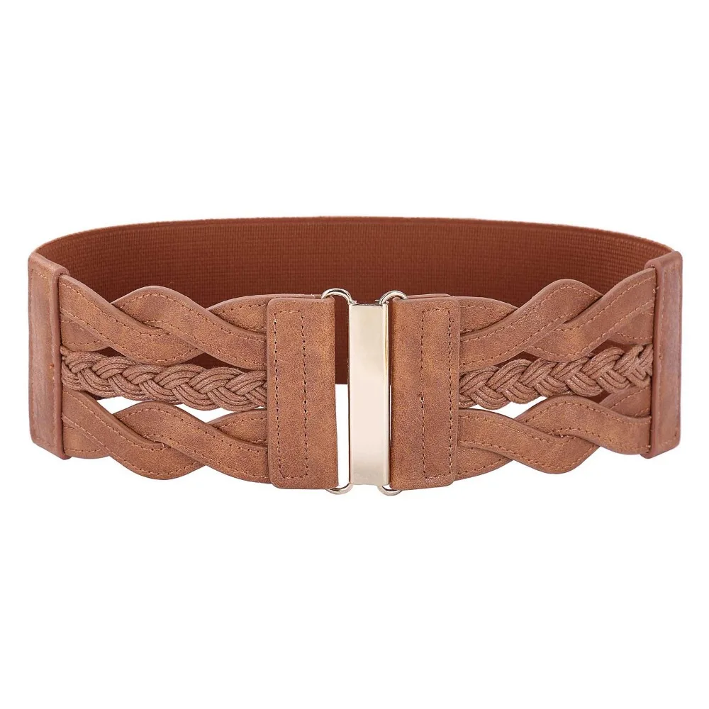 Ladies Wide Fashion Belts Ladies Wide Fashion Belts