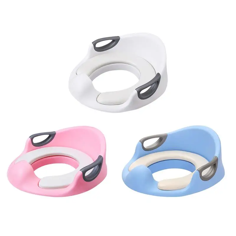 Baby Potty Chair Soft Cushion Seat For Grils Boys Trainers Baby Toilet Seat Ring With Armrest Portable Kids Toilet Seat Big Size Baby Potty Chair Soft Cushion Seat For Grils Boys Trainers Baby Toilet Seat Ring With Armrest Portable Kids Toilet Seat Big Size