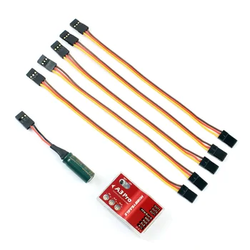 

JMT HobbyEagle A3 Pro Version 6-Axis Fixed Wing Flight Control Gyroscope Balancing Apparatus RC Mini AirplaneDrone