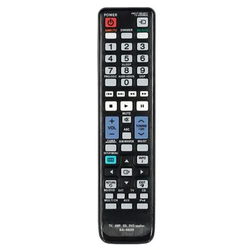 

Remote Control Suitable for Samsung TV amp bd dvd AA59-00465A AA59-00475A AH59-02305A AK59-00104R BN59-00518B palyer