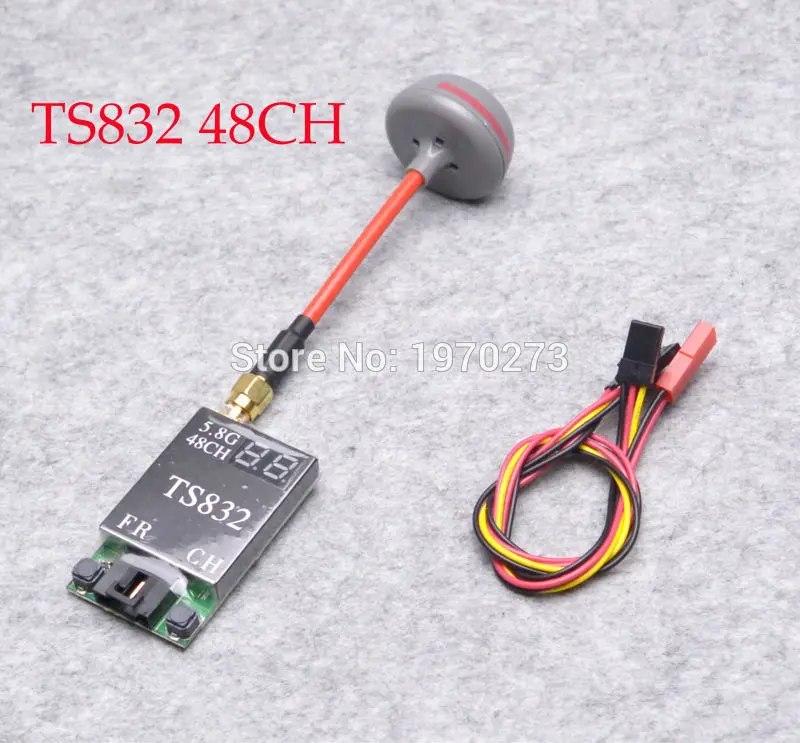 48 каналов TS832 5,8G 600mW беспроводной AV Передатчик передачи изображения TX + Fatshark RP SMA антенна для FPV RC Quapcopter|antenna connector|antenna hdantenna | АлиЭкспресс