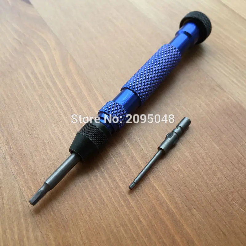 Внутренняя шестигранная отвертка AP для Audemars Piguet Королевский дуб морской ROO БЕЗЕЛЬ для наручных часов/задняя Шестигранная головка отвертка запчасти инструменты