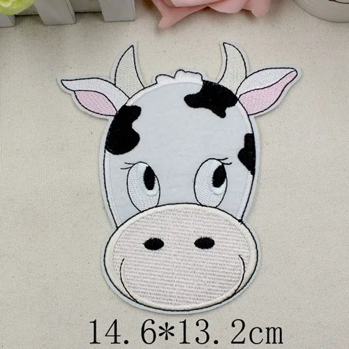cow head