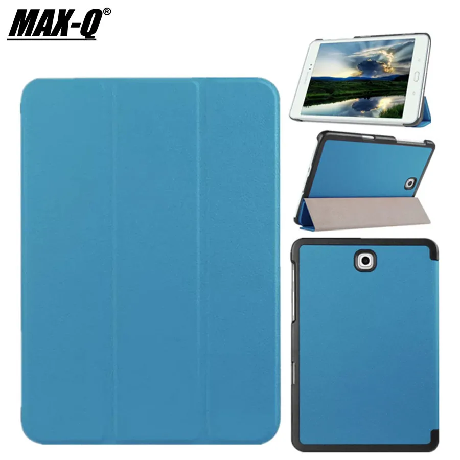 MAX-Q чехол для Samsung Galaxy Tab S2 8 0 T715 T710 смарт-чехол покрытие retina Дисплей оригинальный