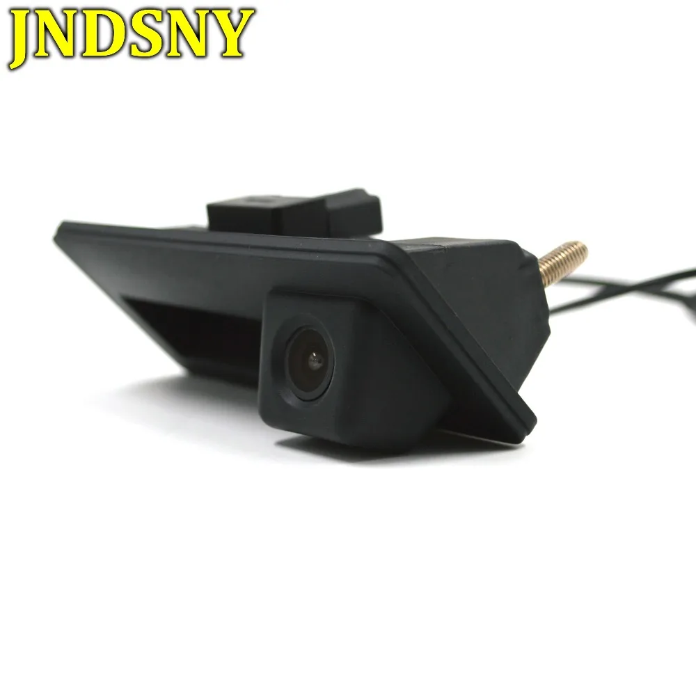 JNDSNY RCD330G RCD330 PLUS MIB AV камера заднего вида для VW Tiguan Jetta MK6|Камера авто| |