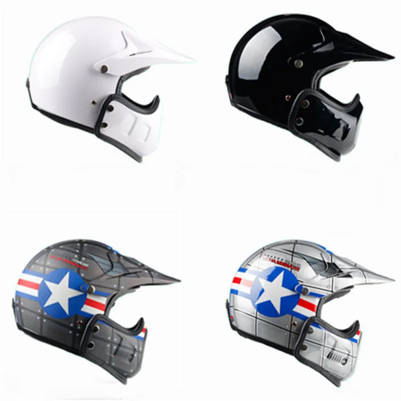 

Motocross Helmets personality Star SDU Colourful outdoor Multifunction Cycling Motorcycle Protection S 55cm to 64