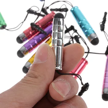 

10Pcs Universal Capacitive Screen Stylus Touch Pen High Precision Stylus Pen For Tablet PC Touch Screen Phone ipad