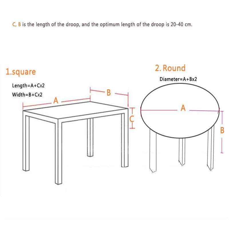 Solid Color Decorative Tablecloth Imitation Linen Lace Table Cloth Dining Table Cover Home Decoration