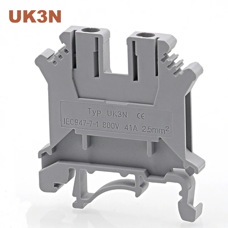 terminal de parafuso conecta din montar pluggable 12x2 03